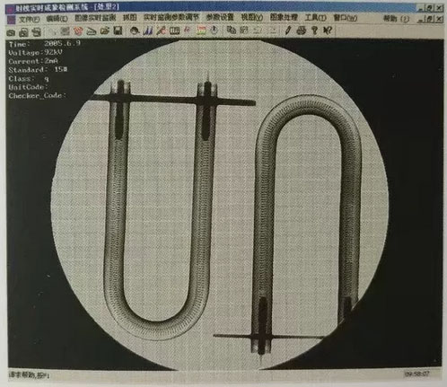 丹東探傷機